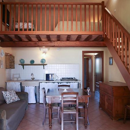 Agriresidence Debbiare Riparbella Exterior foto