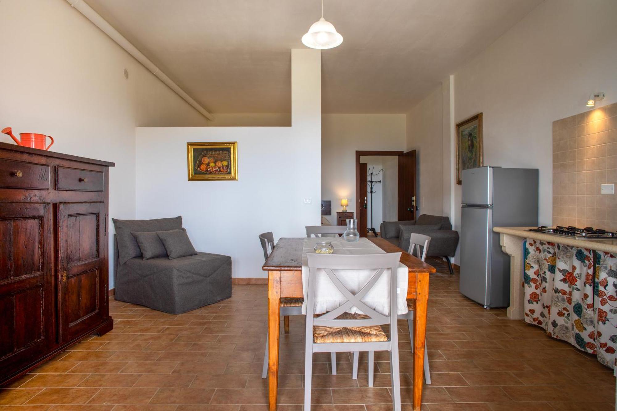 Agriresidence Debbiare Riparbella Exterior foto