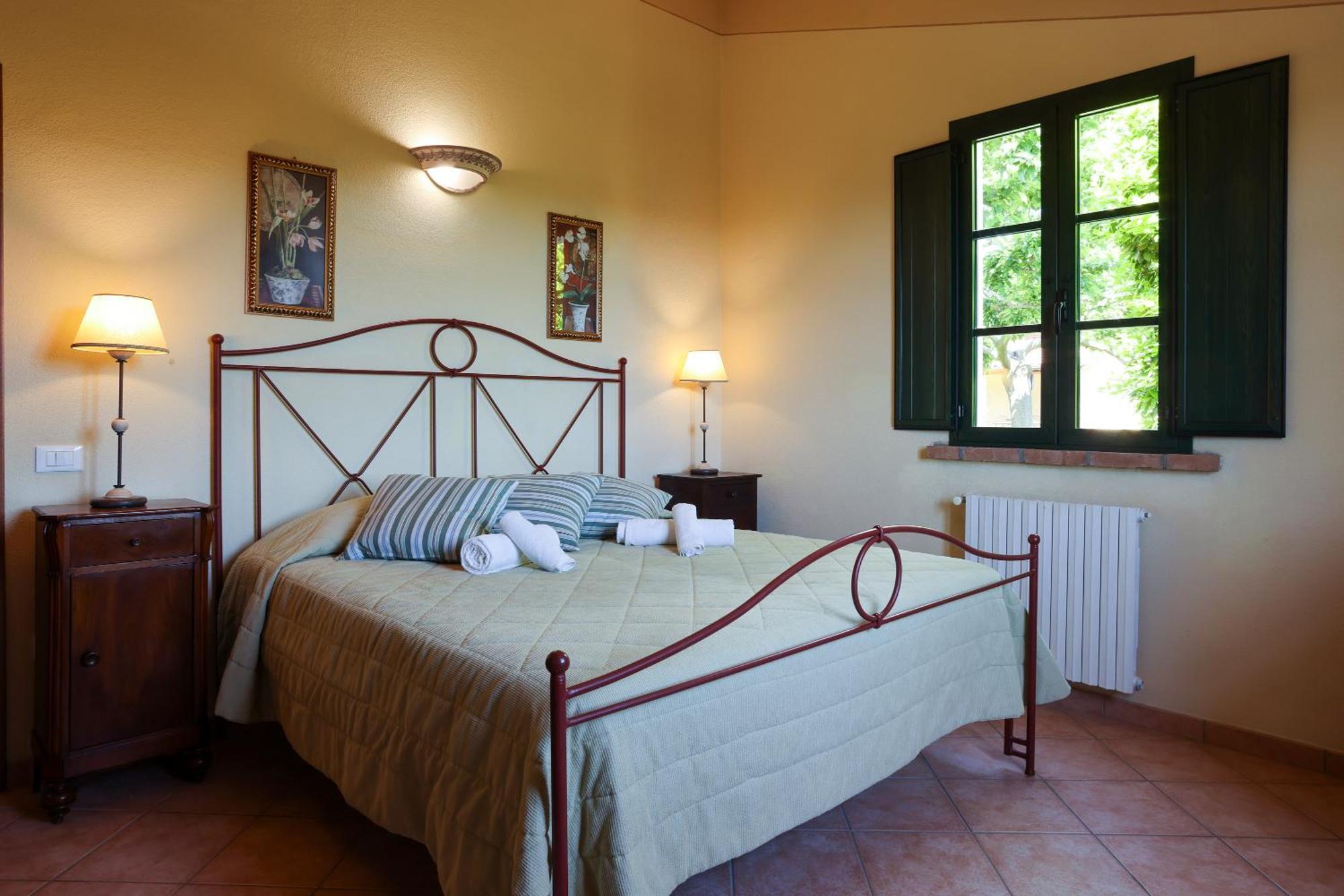 Agriresidence Debbiare Riparbella Exterior foto