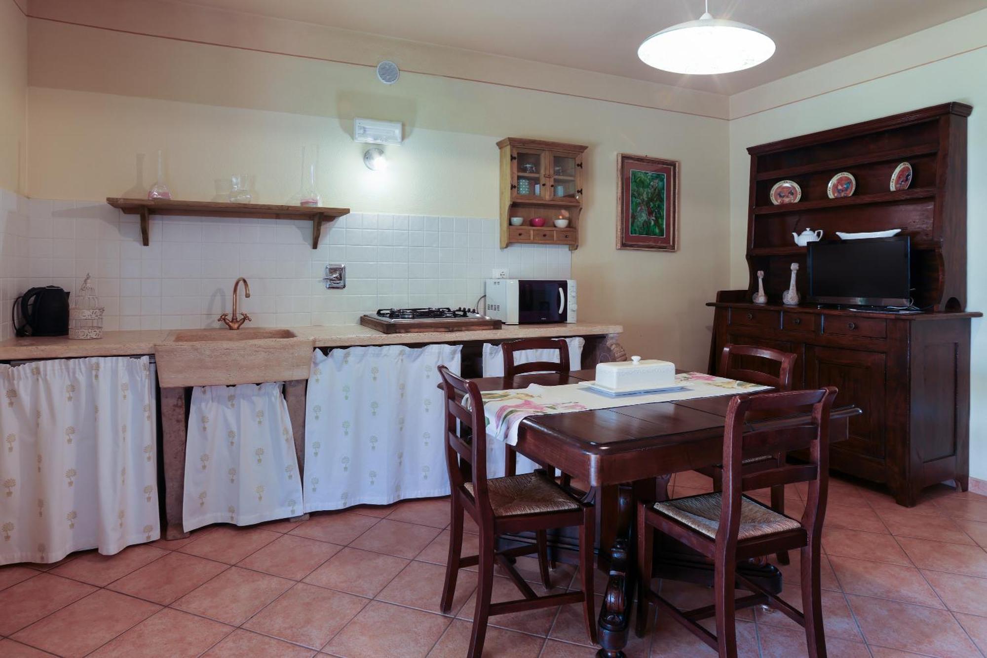 Agriresidence Debbiare Riparbella Exterior foto