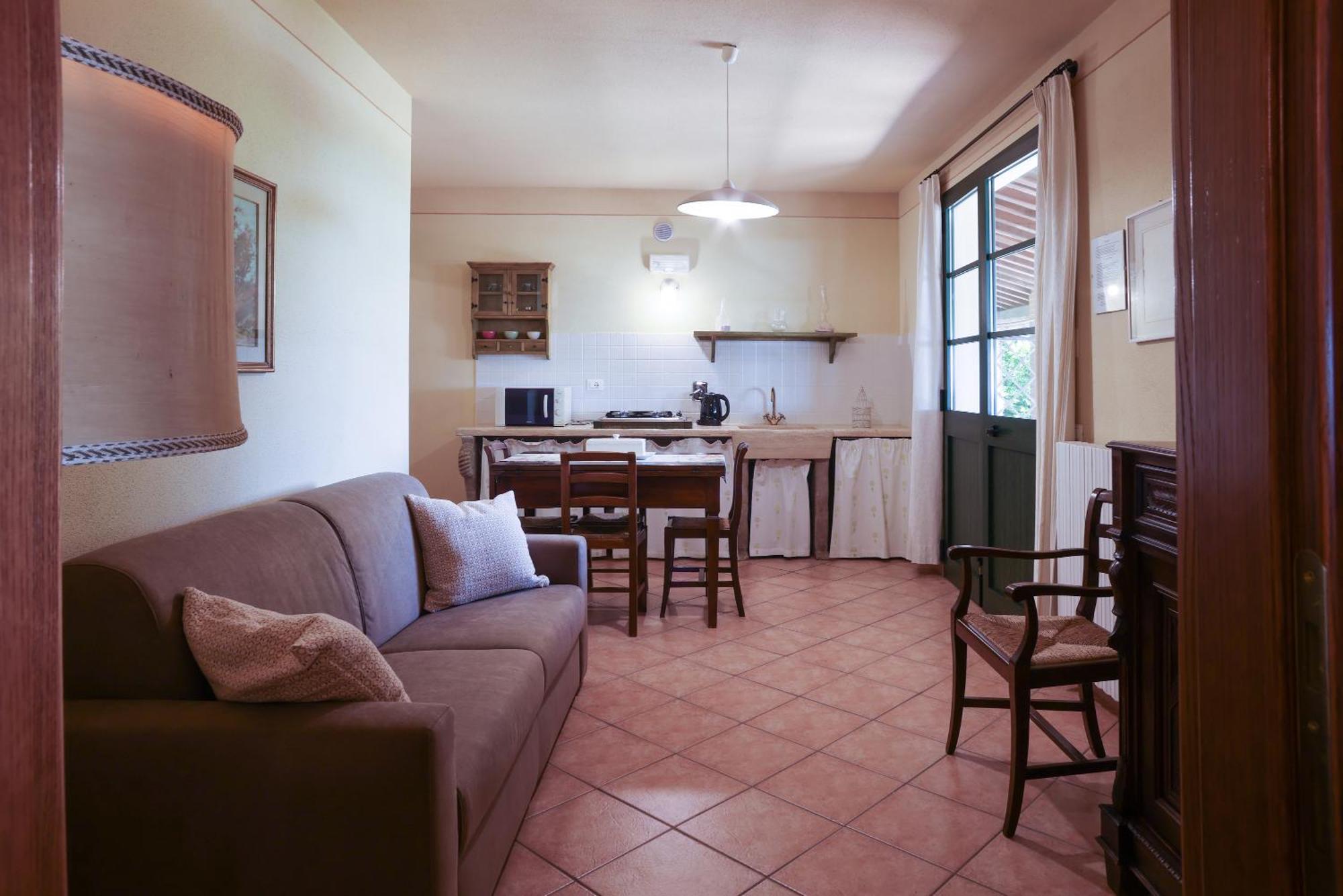 Agriresidence Debbiare Riparbella Exterior foto