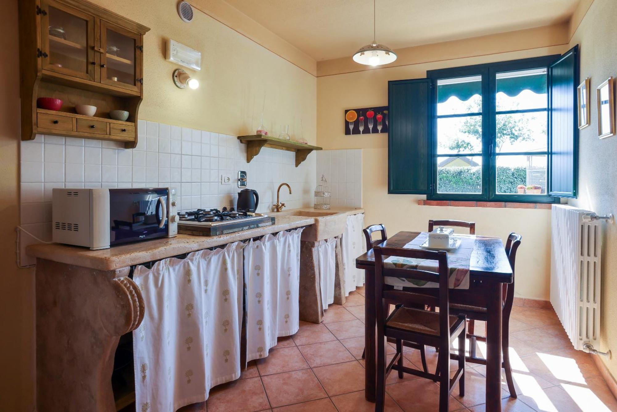Agriresidence Debbiare Riparbella Exterior foto